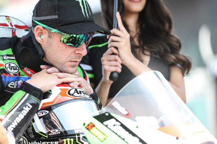 Jonathan Rea