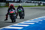 Franco Morbidelli hinter seinem Teamkollegen Fabio Quartararo