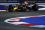 Max Verstappen in Singapur 2024