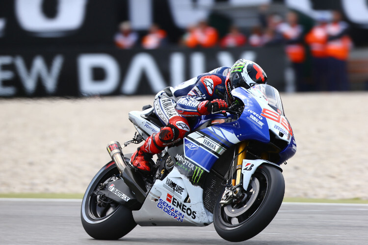 Assen-Held Jorge Lorenzo