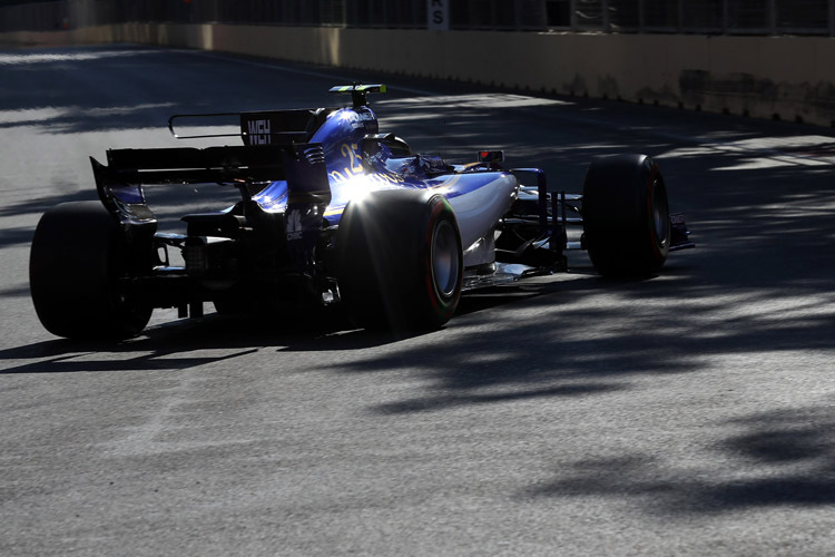 Pascal Wehrlein: «Das ganze Team hat einen super Job gemacht»