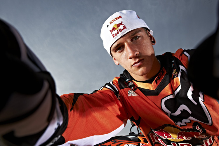 Ken Roczen kam, sah und siegte