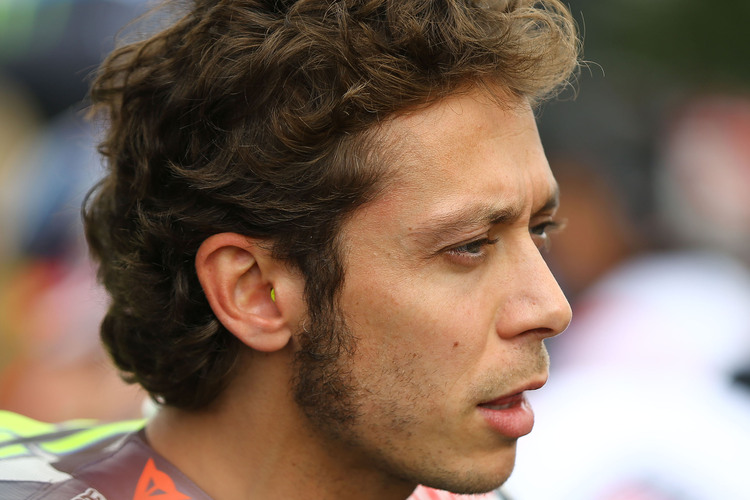 Valentino Rossi