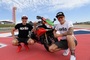 Aleix Espargaro und Scott Redding präsentierten am GP-Wochenende von Amerika die Aprilia RSV4 RF Limited Edition