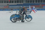 Günther Bauer während des Togliatti-Trainings