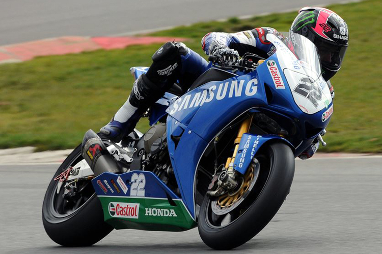 Alex Lowes Snetterton