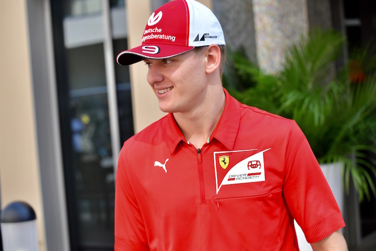 Mick Schumacher