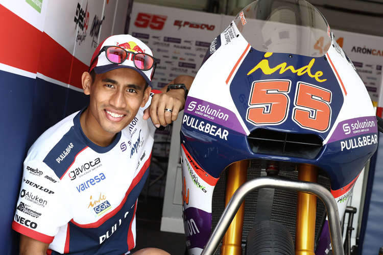 Hafiz Syahrin (27) wechselt in die Superbike-WM