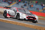 In Silverstone siegreich: Hexis Aston Martin