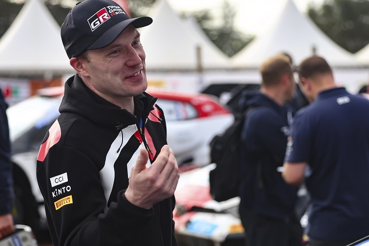 Jari-Matti Latvala