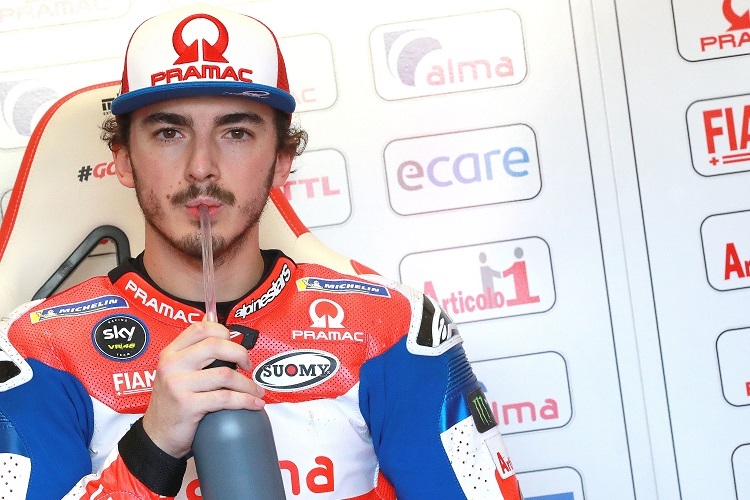 Francesco «Pecco» Bagnaia