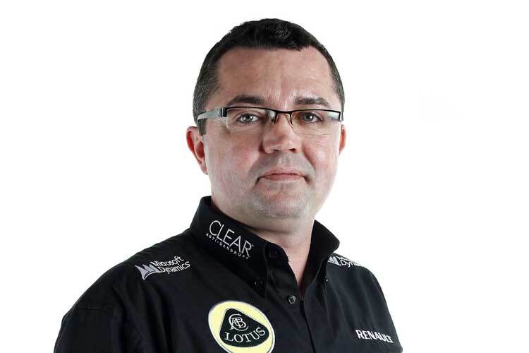 Eric Boullier will abwarten