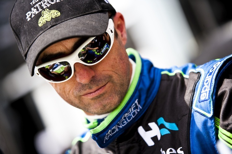 «Brabs» brauchte in Lime Rock keine Sonnenbrille