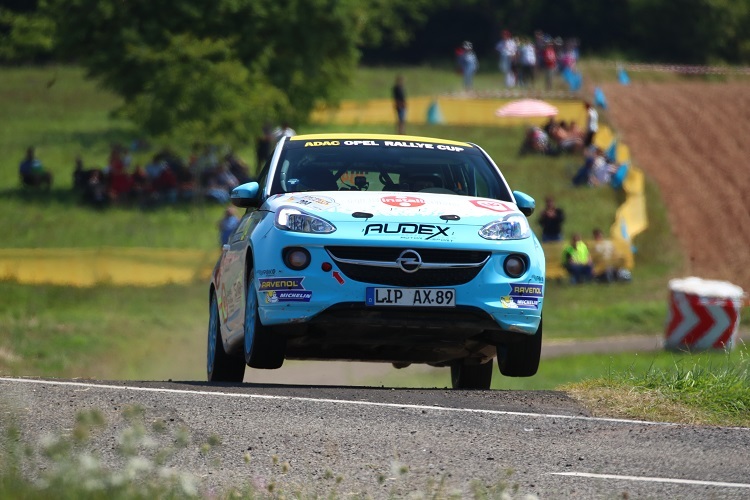 Elias Lundberg winkt der Titelgewinn