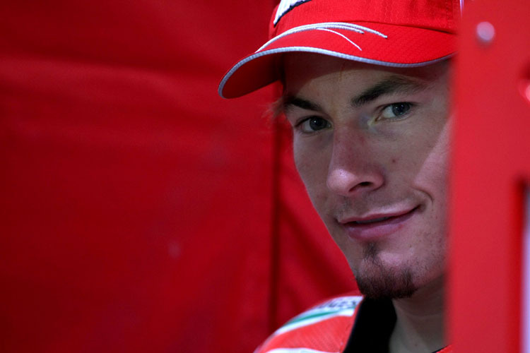 Nicky Hayden