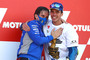 Davide Brivio feierte 2020 bei Suzuki mit Joan Mir den WM-Titel
