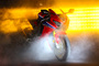 Die neue Fireblade – zur Not 2017 in Honda-Farben