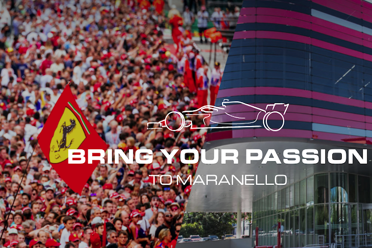 Ferrari lädt 15 Fans nach Maranello ein