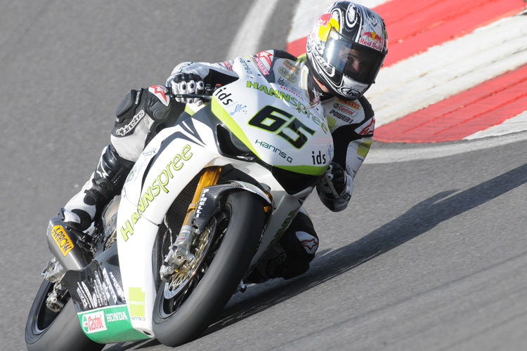 Jonathan Rea war wieder der Schnellste