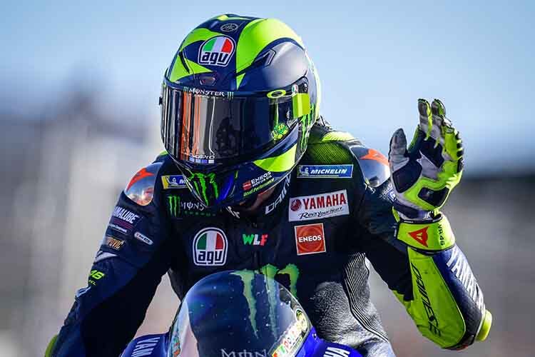 Valentino Rossi