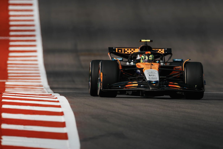 Lando Norris