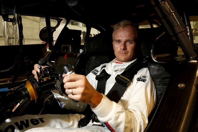 Heikki Kovalainen: Einmaliger Test für BMW