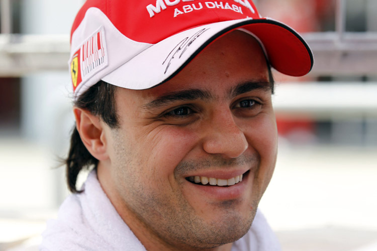Massa: «Ferrari ist meine zweite Familie»