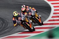 Matthias Meggle (14) war 2017 als einer von zwei Deutschen im Rookies Cup unterwegs