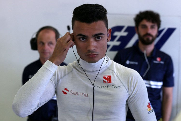 Pascal Wehrlein: Out auch in China