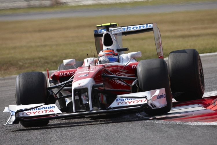 Timo Glock