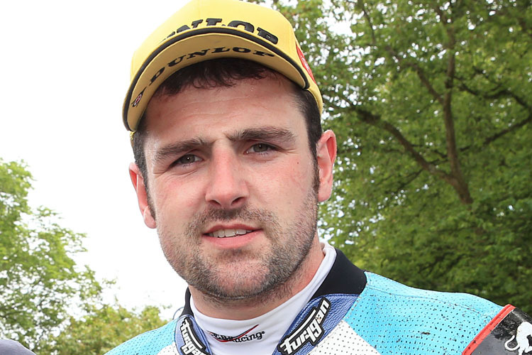 Ende Juni geht es für Michael Dunlop nach Colorado zum Pikes Peak