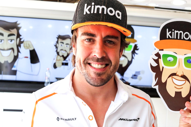 Fernando Alonso