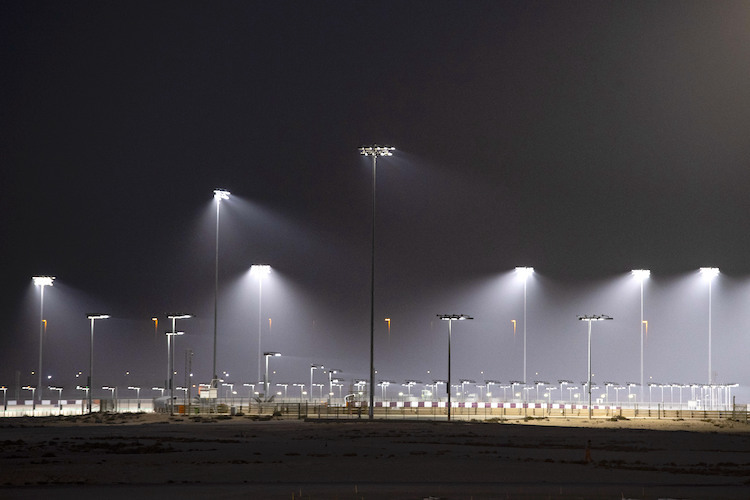 Es werde Licht in Losail