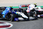 Mick Schumacher überholte in Portugal Nicholas Latifi