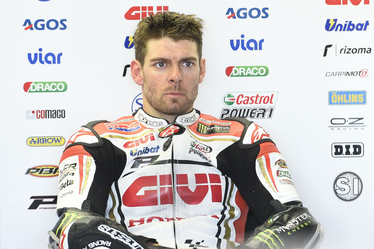 Cal Crutchlow