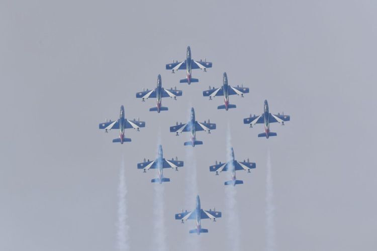 Die italienische Air Force