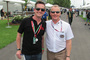 Johnny Herbert: So sieht ein zünftiges FIA-Hemd aus