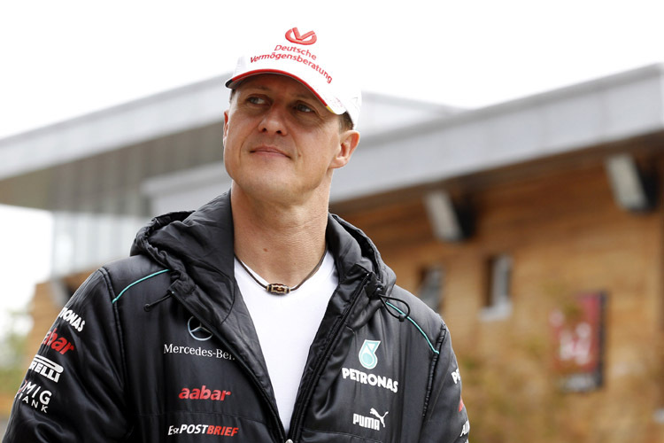 Michael Schumacher