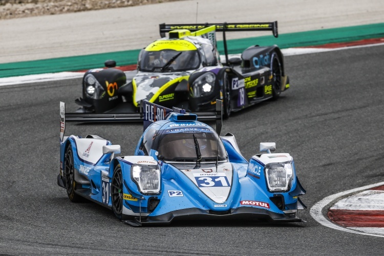 Der Oreca 07 von Algarve Pro Racing wird 2019 einen Zwillingsbruder erhalten