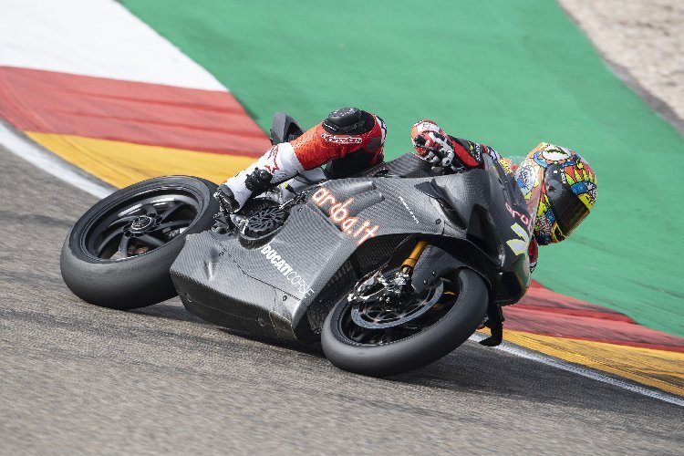 Die Panigale V4R soll den guten Ruf von Ducati in der Superbike-WM wieder herstellen