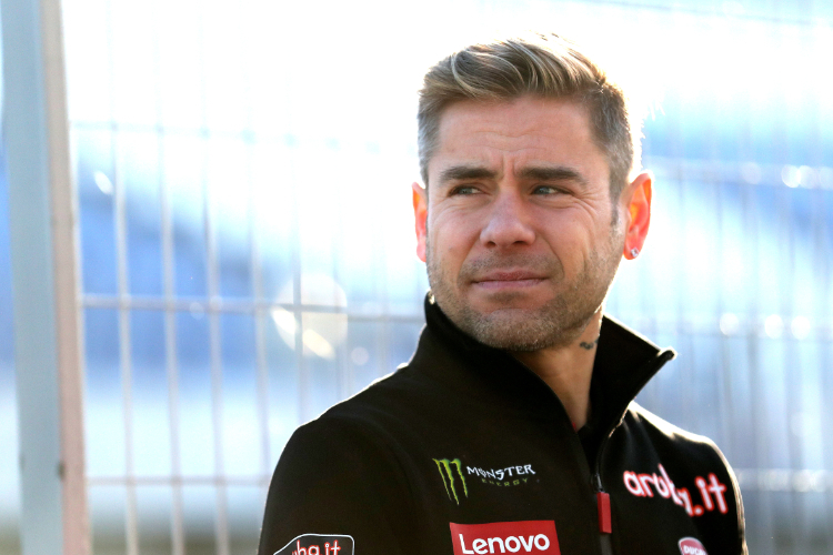 Alvaro Bautista äußerte sich etwas unbedacht