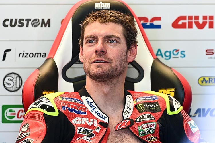 Cal Crutchlow