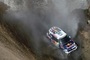 Vorjahressieger Nasser Al-Attiyah beim Prolog