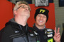 Jochen Kiefer und Dominique Aegerter