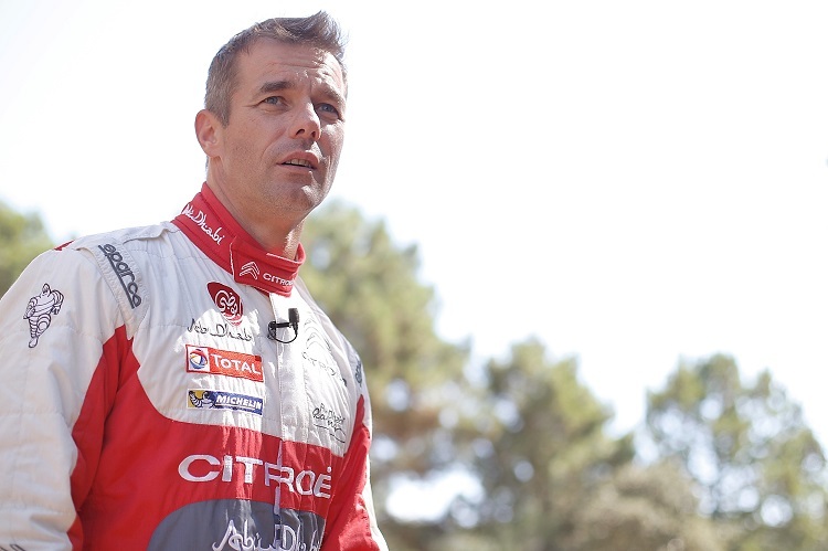 Sébastien Loeb kehrt kurzfristig in die Rallye-Weltmeisterschaft zurück
