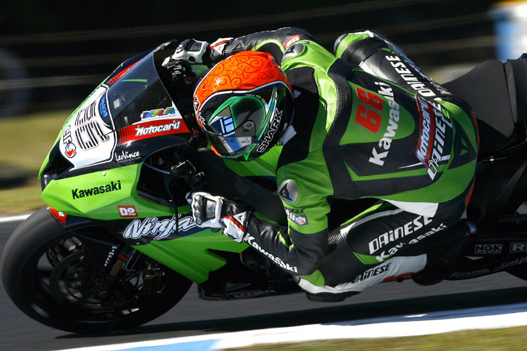 Tom Sykes kommt als WM-Dritter nach Imola