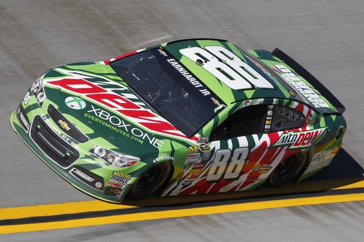 Dale Earnhardt Jr.