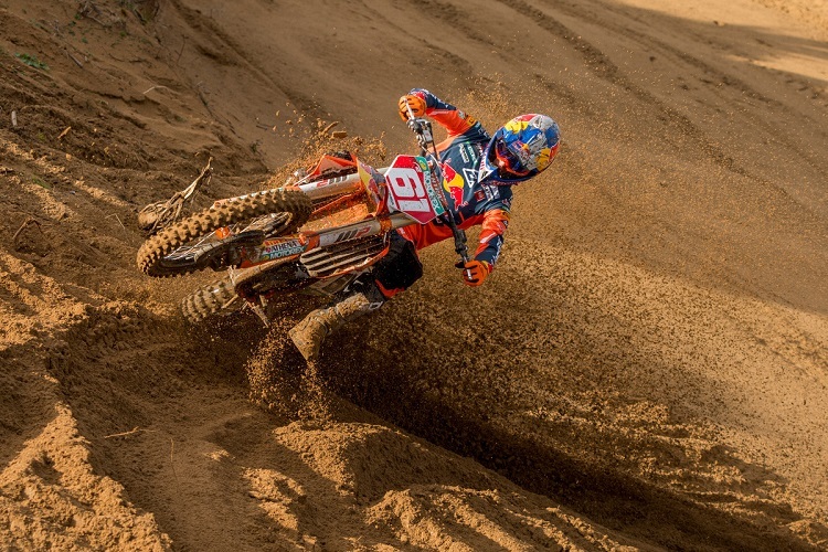 Jorge Prado mischt in Valkenswaard wieder mit