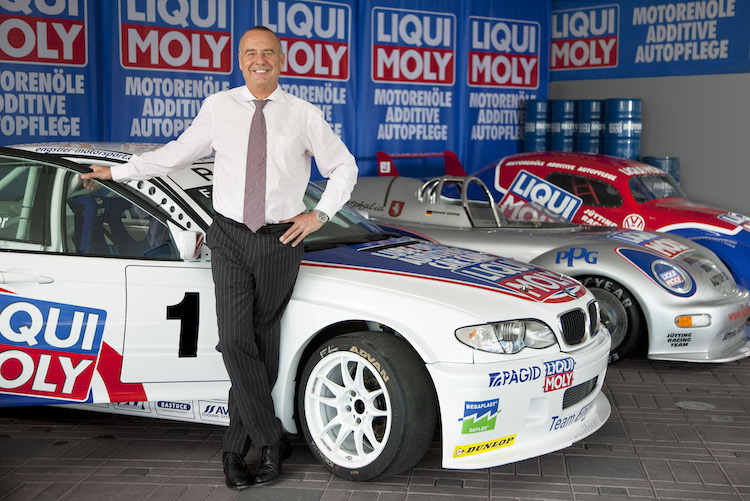 Ernst Prost von Liqui Moly