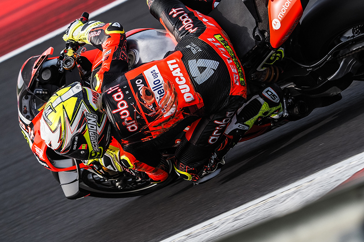 Alvaro Bautista